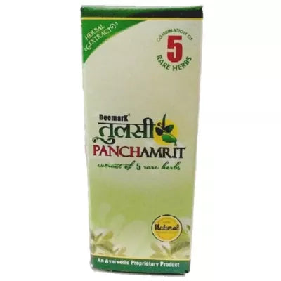 Deemark Tulsi Panchamrit Drops