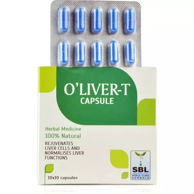 SBL O Liv T Capsules