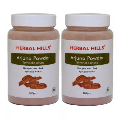 Herbal Hills Arjuna Powder