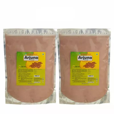 Herbal Hills Arjuna Powder