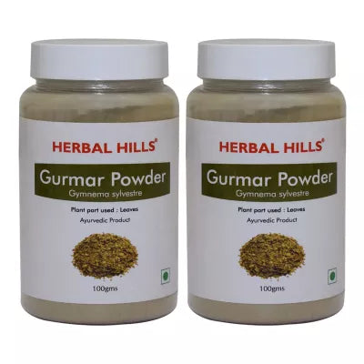 Herbal Hills Gurmar Powder