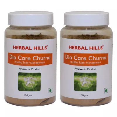 Herbal Hills Dia Care Churna