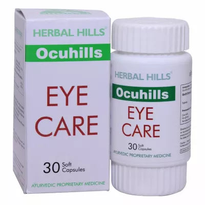 Herbal Hills Ocuhills