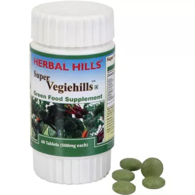 Herbal Hills Super Vegiehills Tablet