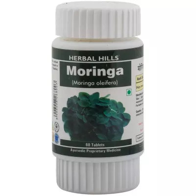 Herbal Hills Moringa