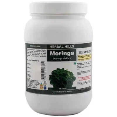 Herbal Hills Moringa - Value Pack