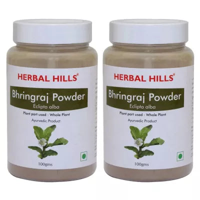 Herbal Hills Bhringraj Powder