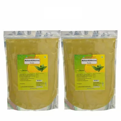 Herbal Hills Mehandi Powder