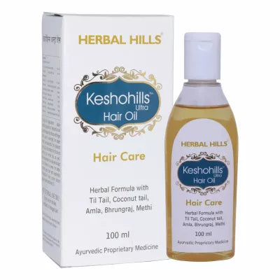 Herbal Hills Keshohills Ultra Oil