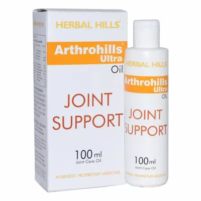 Herbal Hills Arthrohills Ultra Oil