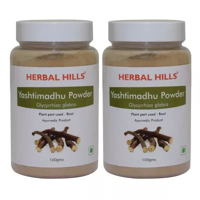 Herbal Hills Yashtimadhu Powder