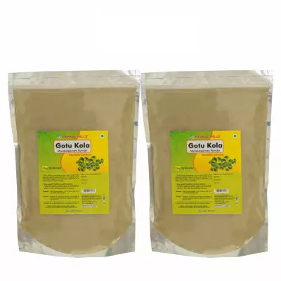 Herbal Hills Gotu Kola Powder