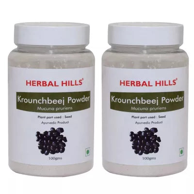 Herbal Hills Krounchbeej Powder