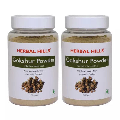 Herbal Hills Gokshur Powder