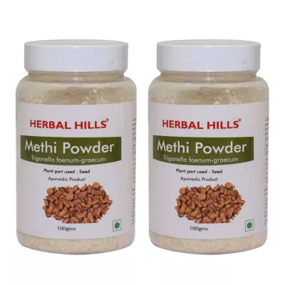 Herbal Hills Methi Seed Powder