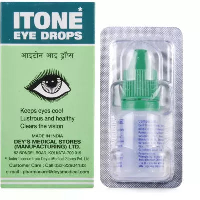 Deys Itone Eye Drops