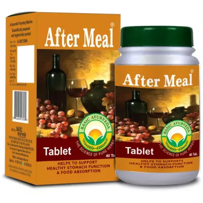 Basic Ayurveda After Meal Tablet