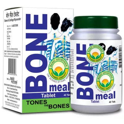 Basic Ayurveda Bone Meal