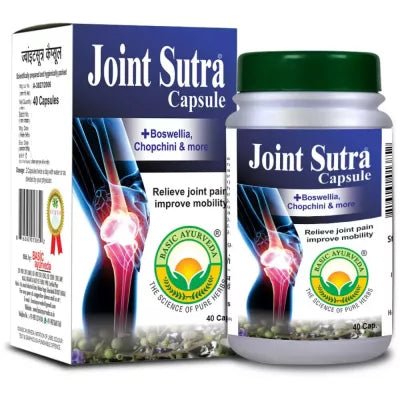 Basic Ayurveda Joint Sutra Capsule