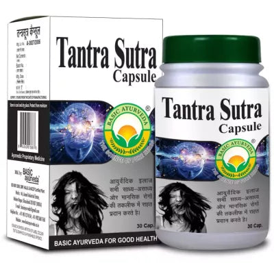 Basic Ayurveda Tantra Sutra Capsule