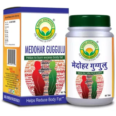 Basic Ayurveda Medohar Guggulu