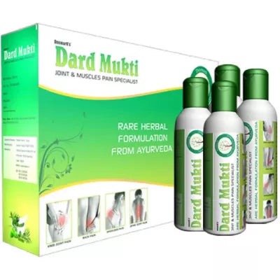 Deemark Dard Mukti Oil