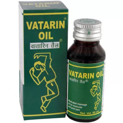 United Vatarin Oil