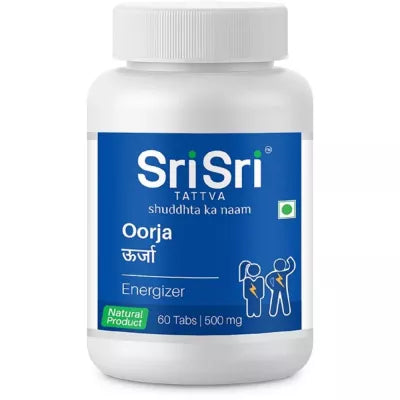 Sri Sri Tattva Oorja Tablet