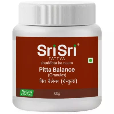 Sri Sri Tattva Pitta Balance