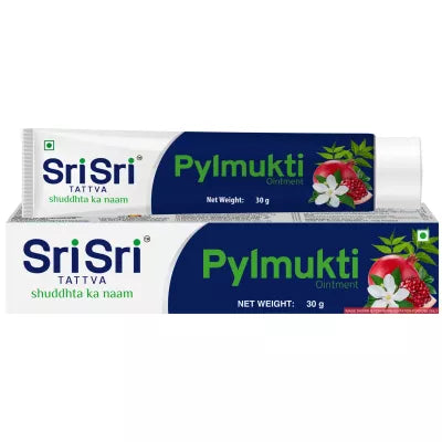 Sri Sri Tattva Pylmukti Ointment