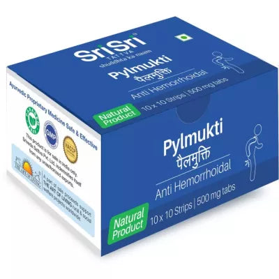 Sri Sri Tattva Pylmukti Tablets