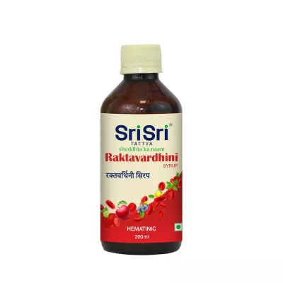 Sri Sri Tattva Raktavardhini Syrup