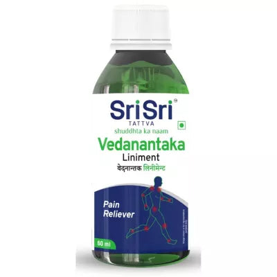 Sri Sri Tattva Vedanantaka Liniment