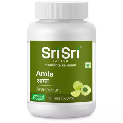 Sri Sri Tattva Amla Tablets