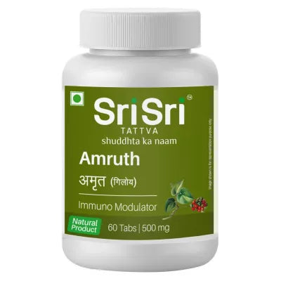 Sri Sri Tattva Amruth Tablet