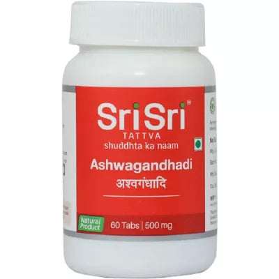 Sri Sri Tattva Ashwagandhadi Tablet