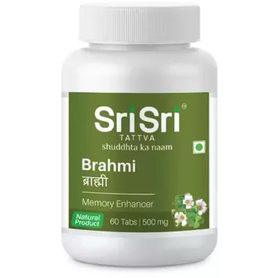 Sri Sri Tattva Brahmi Tablets