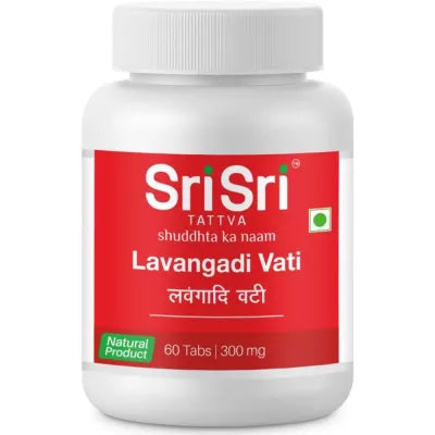 Sri Sri Tattva Lavangadi Vati