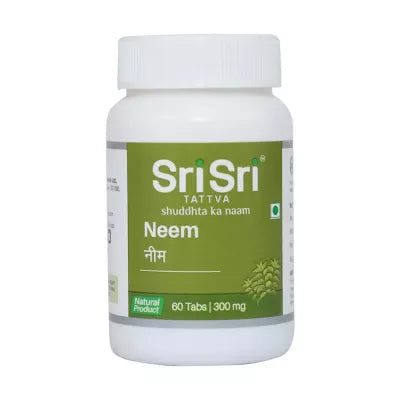 Sri Sri Tattva Neem Tablet