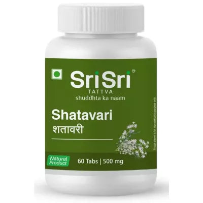 Sri Sri Tattva Shatavari Tablet