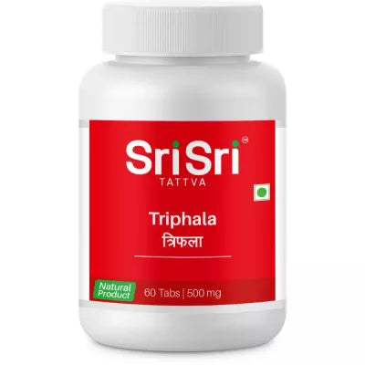 Sri Sri Tattva Triphala Tablet