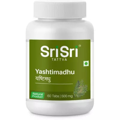 Sri Sri Tattva Yashtimadhu Tablet