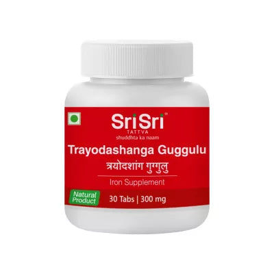 Sri Sri Tattva Trayodashanga Guggulu