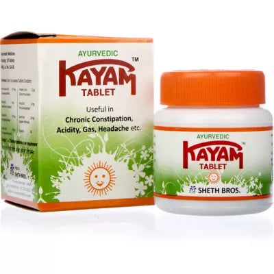 Sethi Bros Kayam Tablet