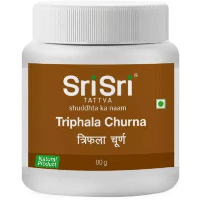 Sri Sri Tattva Triphala Churna