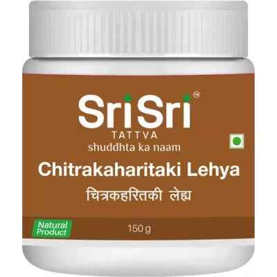 Sri Sri Tattva Chitrakaharitaki Lehya