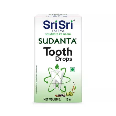 Sri Sri Tattva Sudanta Tooth Drops