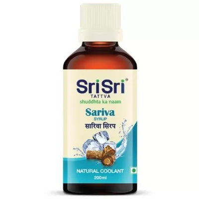 Sri Sri Tattva Sariva Syrup