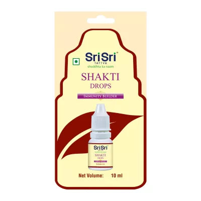 Sri Sri Tattva Shakti Drops