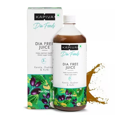 Kapiva Ayurveda Dia Free Juice